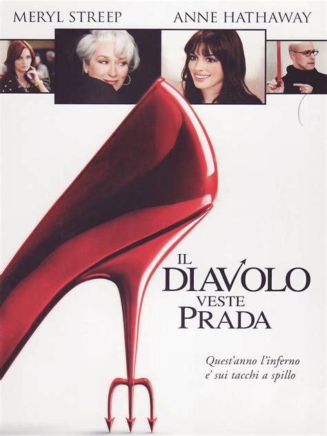 download torrent il diavolo veste prada ita|Il diavolo veste Prada .